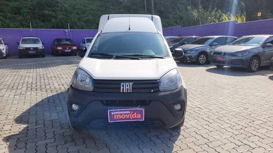 FIAT FIORINO 1.4 MPI FURGÃO ENDURANCE 8V FLEX 2P MANUAL